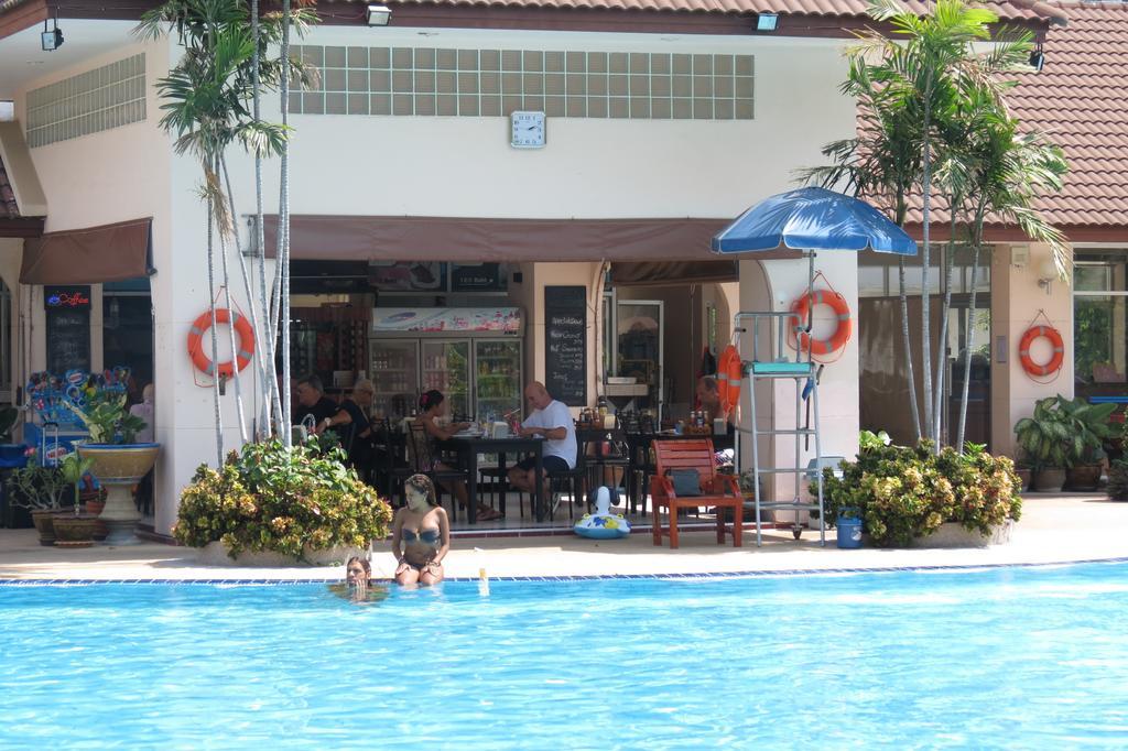 פאטאיה View Talay 1B Apartments מראה חיצוני תמונה