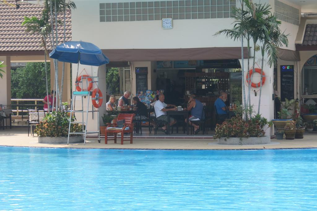 פאטאיה View Talay 1B Apartments מראה חיצוני תמונה