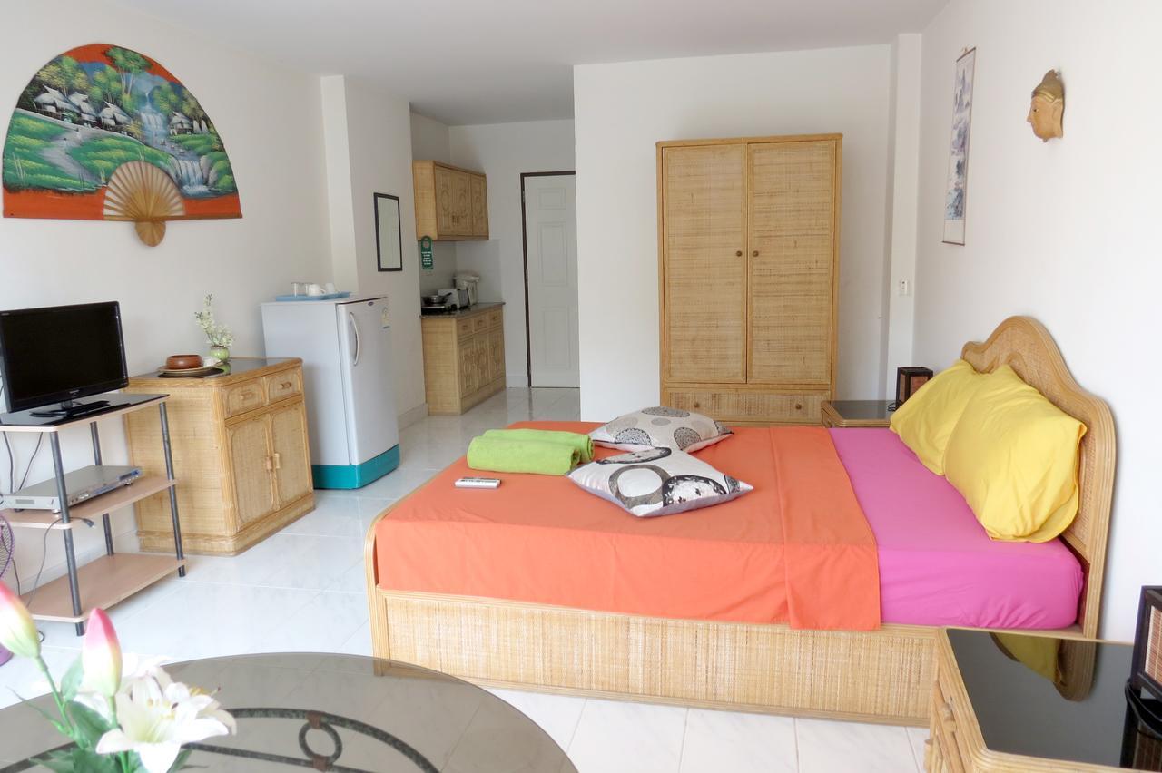 פאטאיה View Talay 1B Apartments מראה חיצוני תמונה