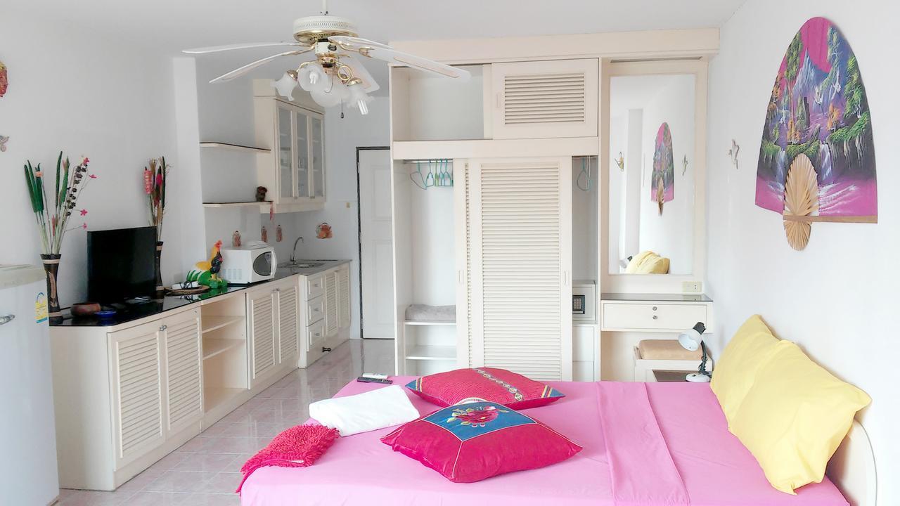 פאטאיה View Talay 1B Apartments מראה חיצוני תמונה