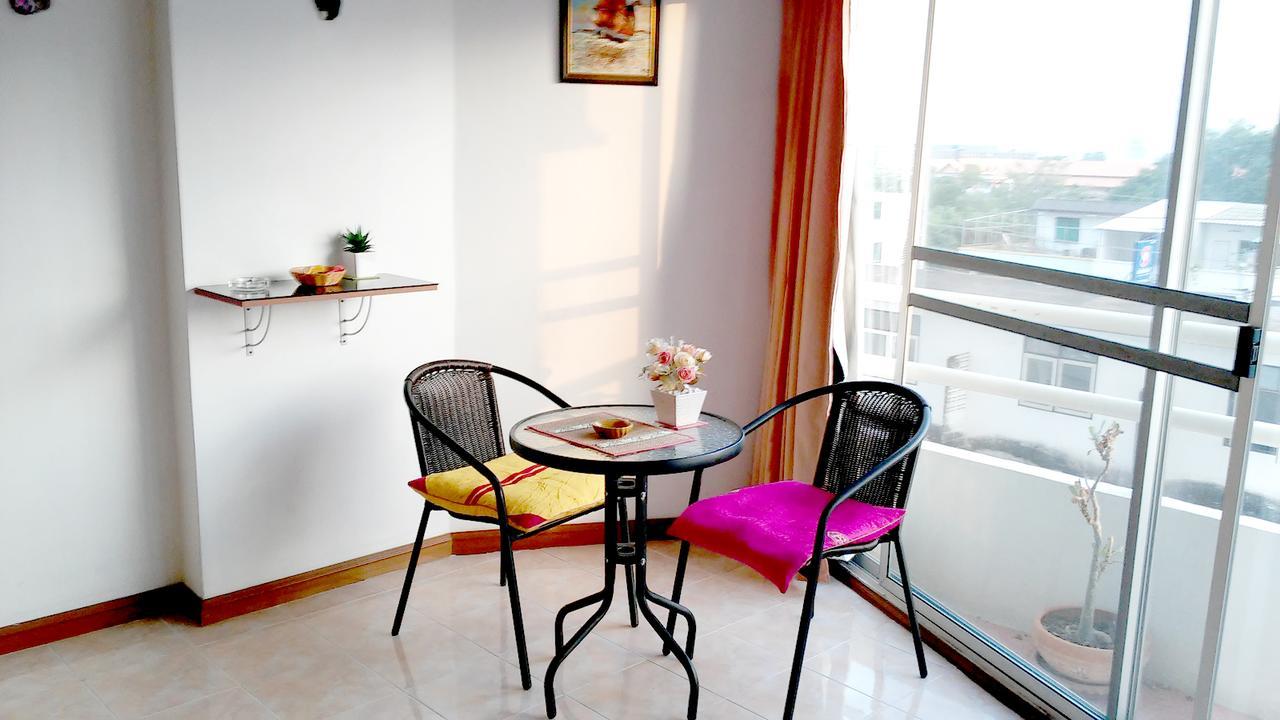 פאטאיה View Talay 1B Apartments מראה חיצוני תמונה