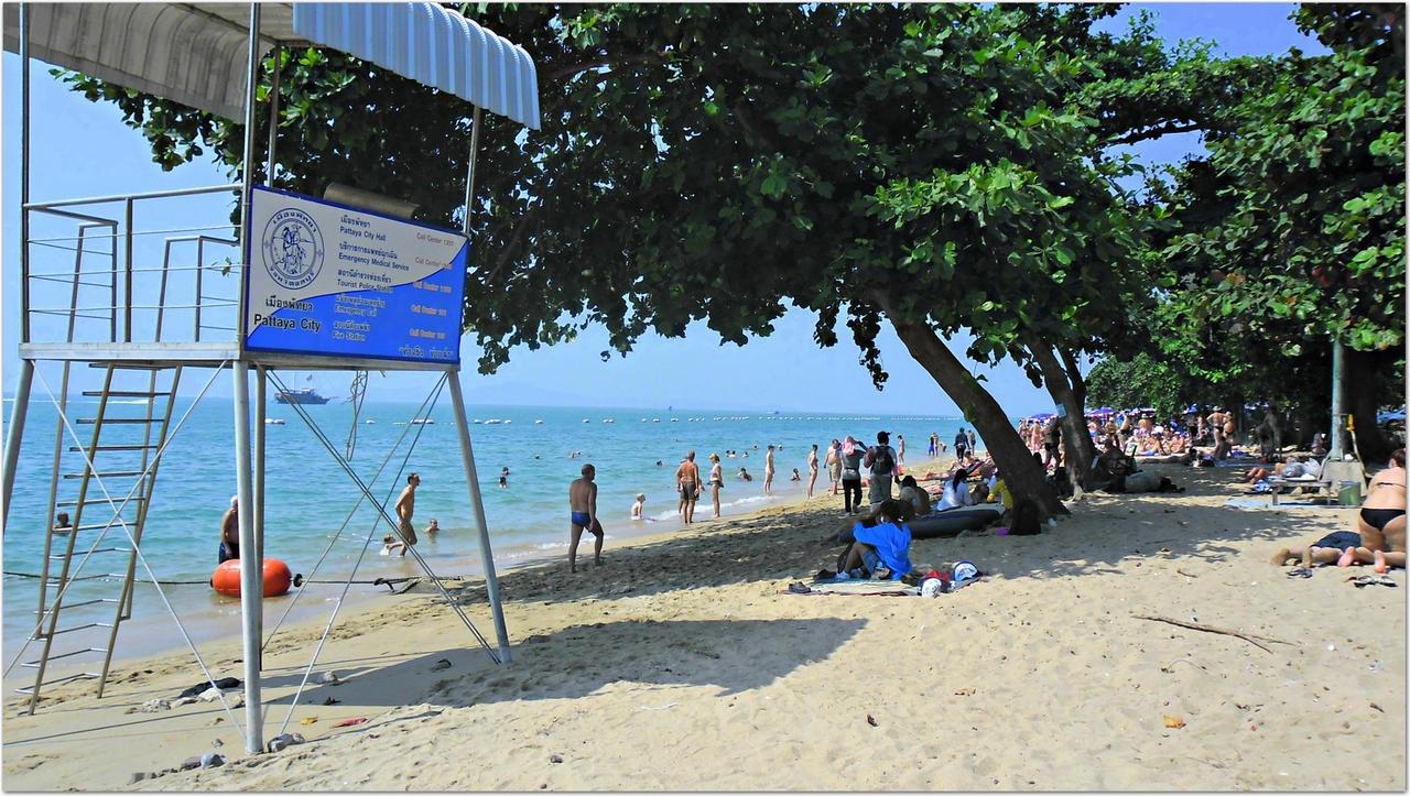 פאטאיה View Talay 1B Apartments מראה חיצוני תמונה