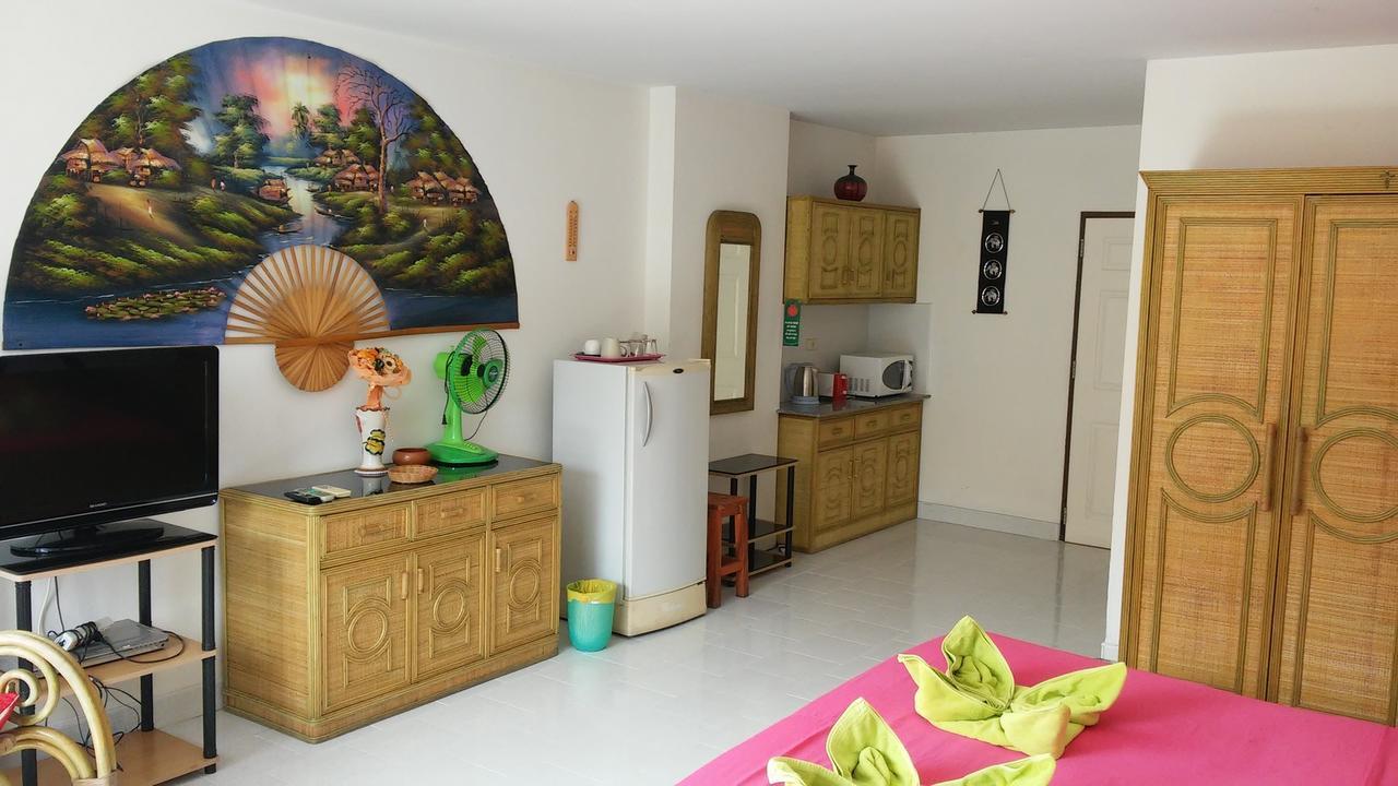 פאטאיה View Talay 1B Apartments מראה חיצוני תמונה