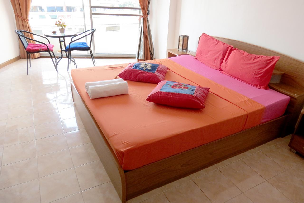 פאטאיה View Talay 1B Apartments מראה חיצוני תמונה