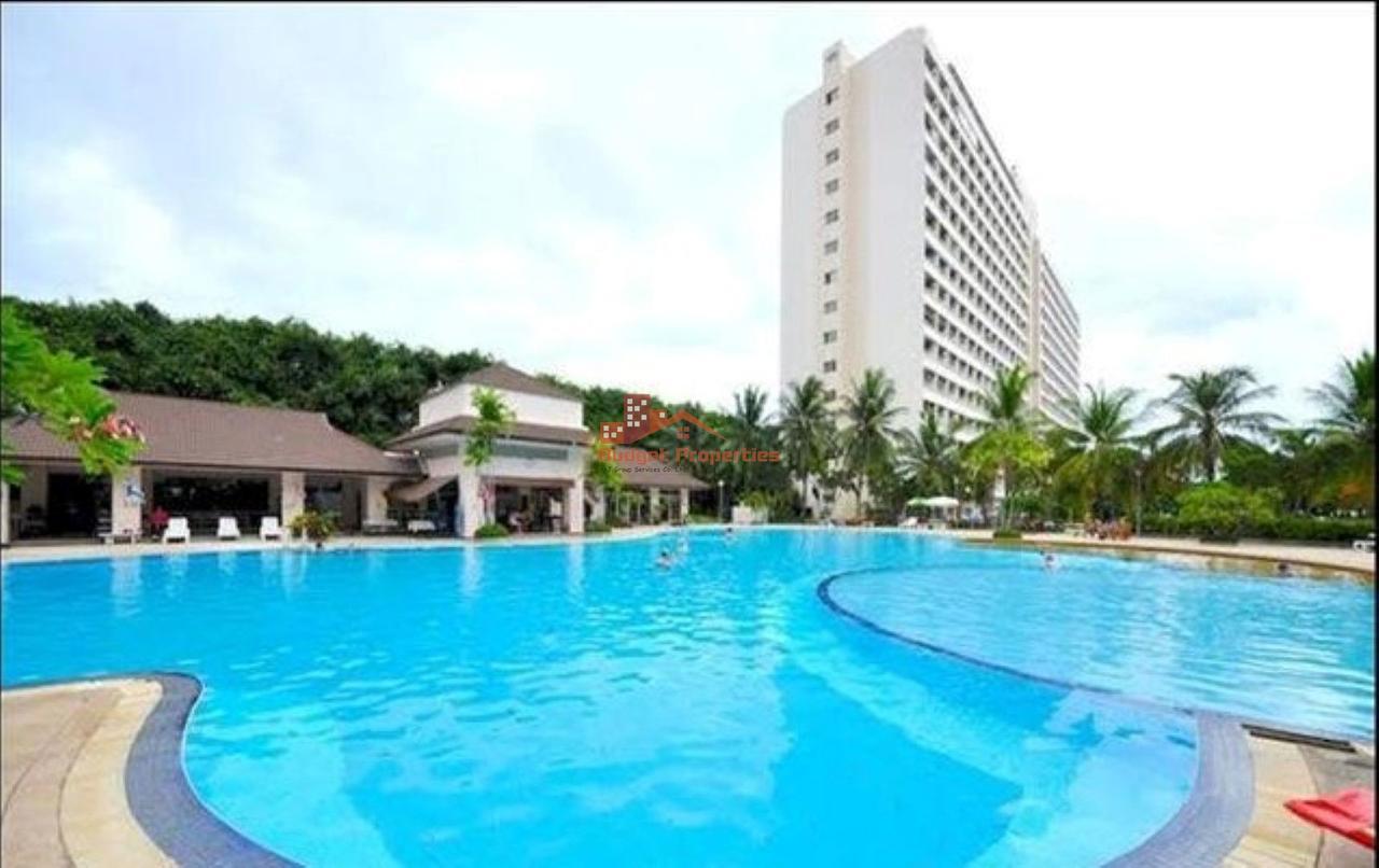 פאטאיה View Talay 1B Apartments מראה חיצוני תמונה