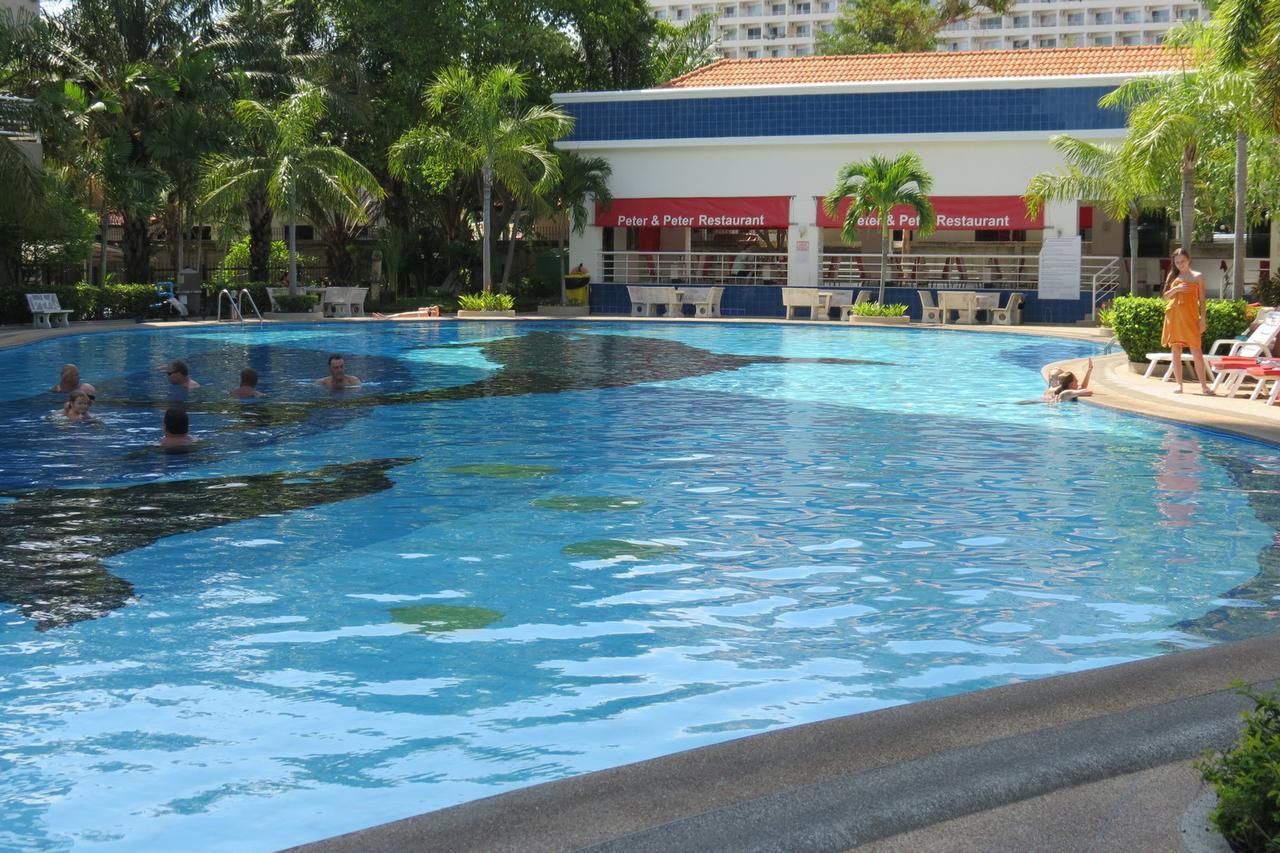 פאטאיה View Talay 1B Apartments מראה חיצוני תמונה