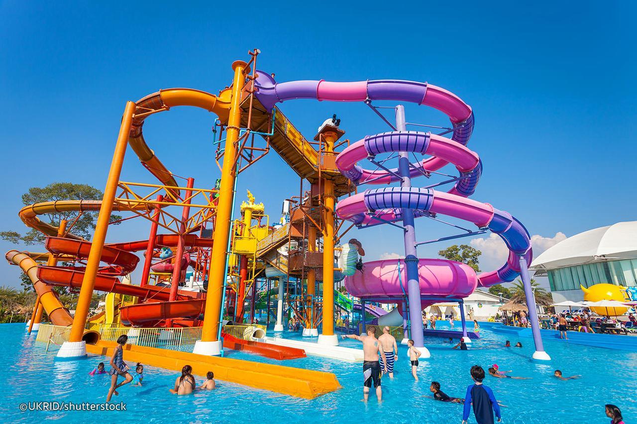 פאטאיה View Talay 1B Apartments מראה חיצוני תמונה