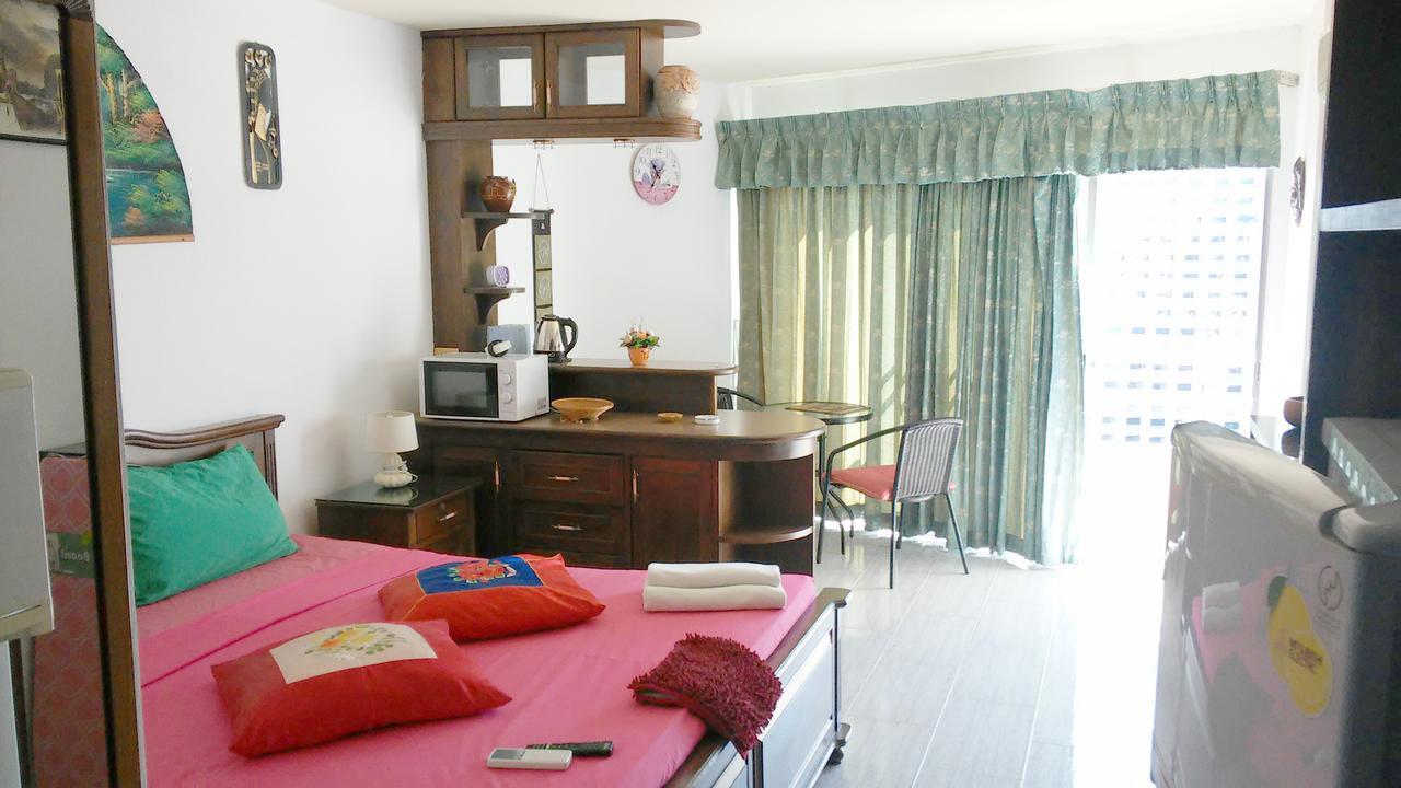 פאטאיה View Talay 1B Apartments מראה חיצוני תמונה