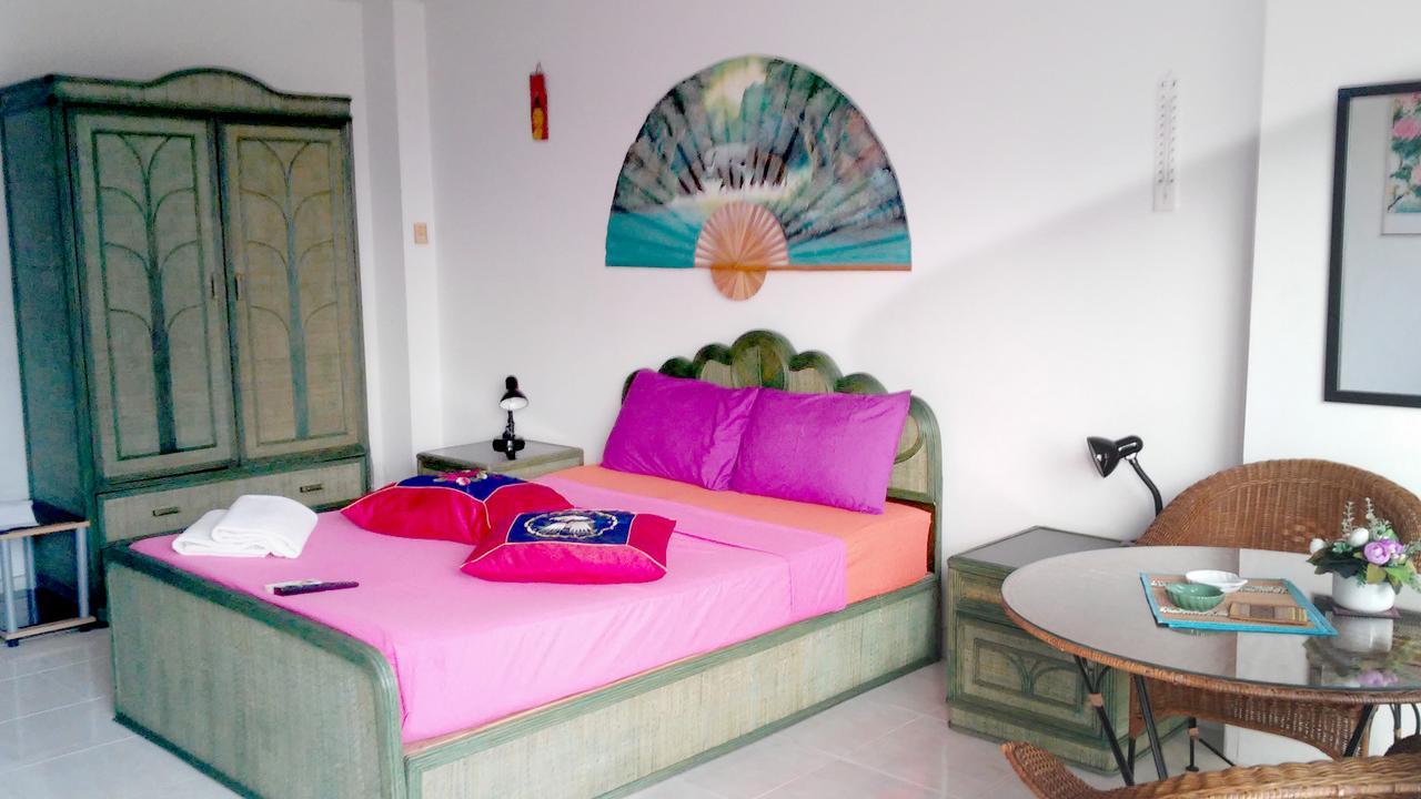 פאטאיה View Talay 1B Apartments מראה חיצוני תמונה