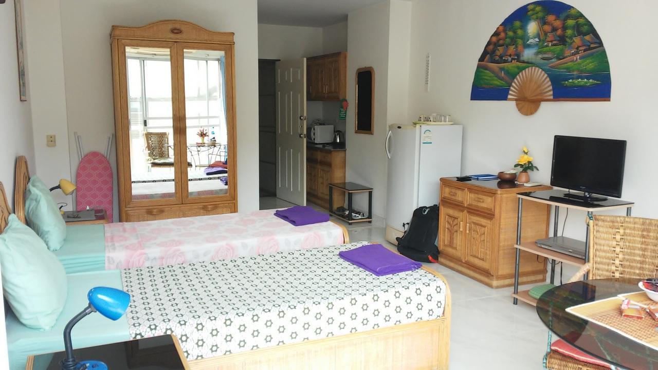 פאטאיה View Talay 1B Apartments מראה חיצוני תמונה