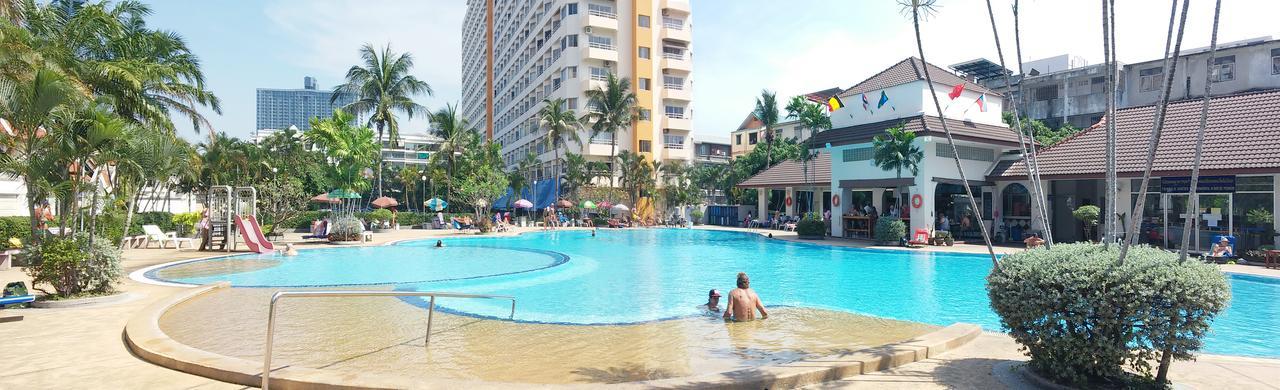 פאטאיה View Talay 1B Apartments מראה חיצוני תמונה