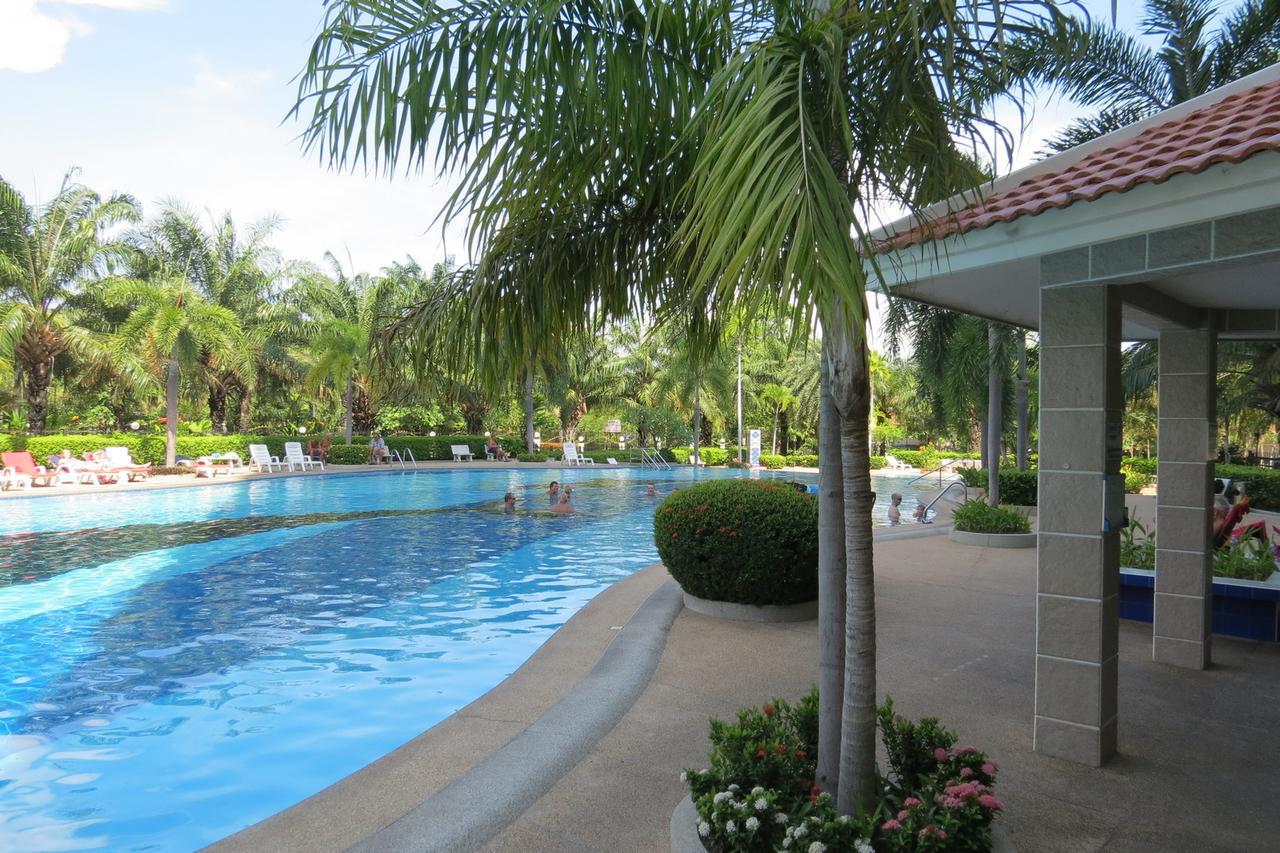 פאטאיה View Talay 1B Apartments מראה חיצוני תמונה