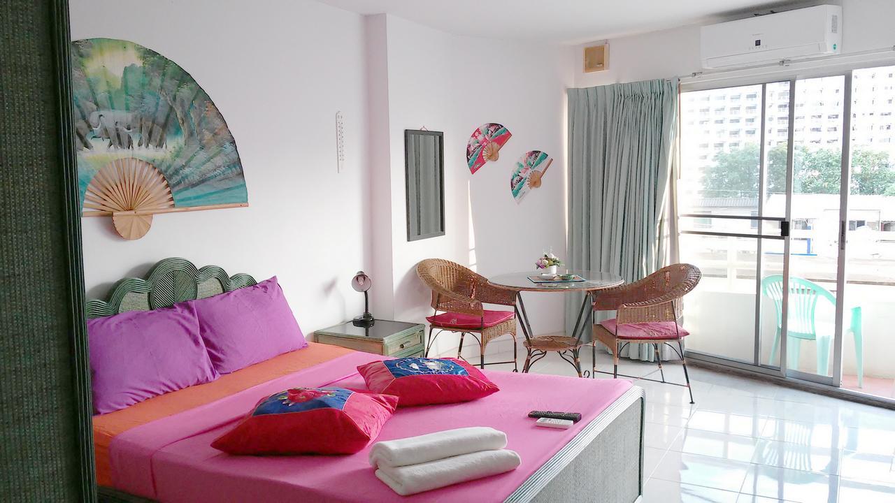 פאטאיה View Talay 1B Apartments מראה חיצוני תמונה