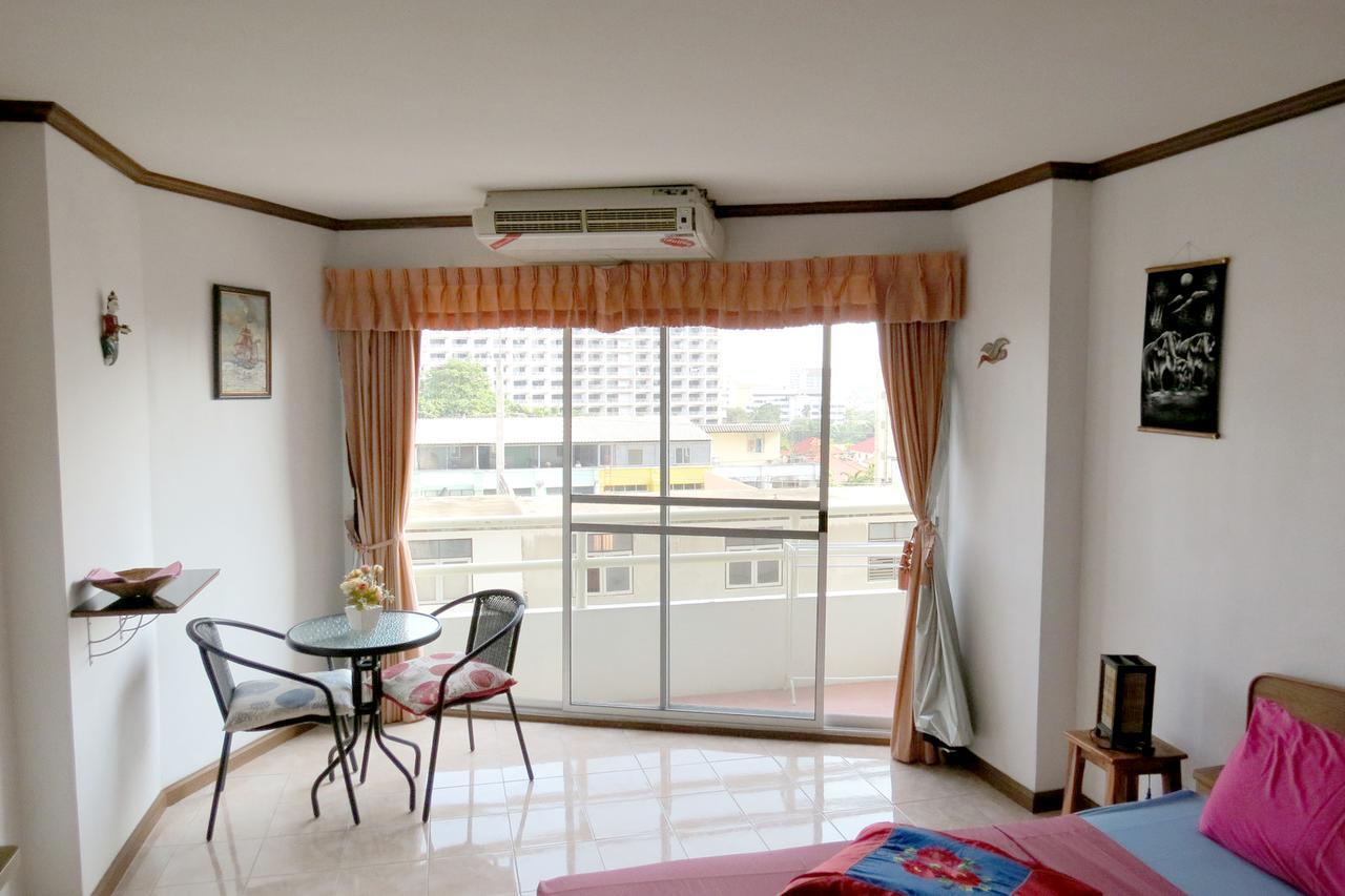 פאטאיה View Talay 1B Apartments מראה חיצוני תמונה