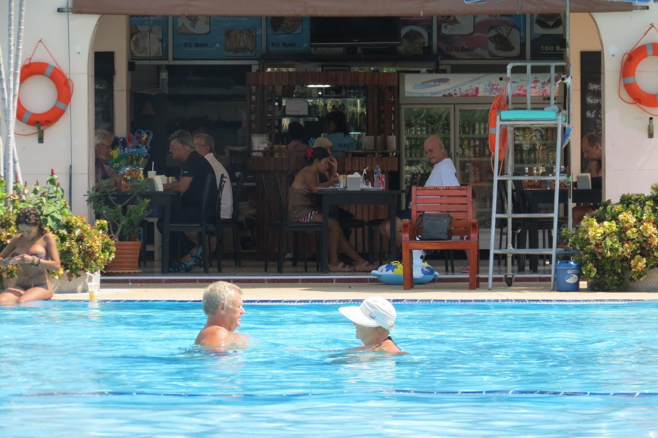 פאטאיה View Talay 1B Apartments מראה חיצוני תמונה