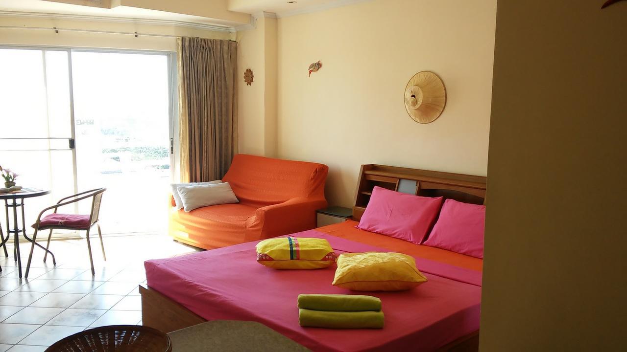 פאטאיה View Talay 1B Apartments מראה חיצוני תמונה