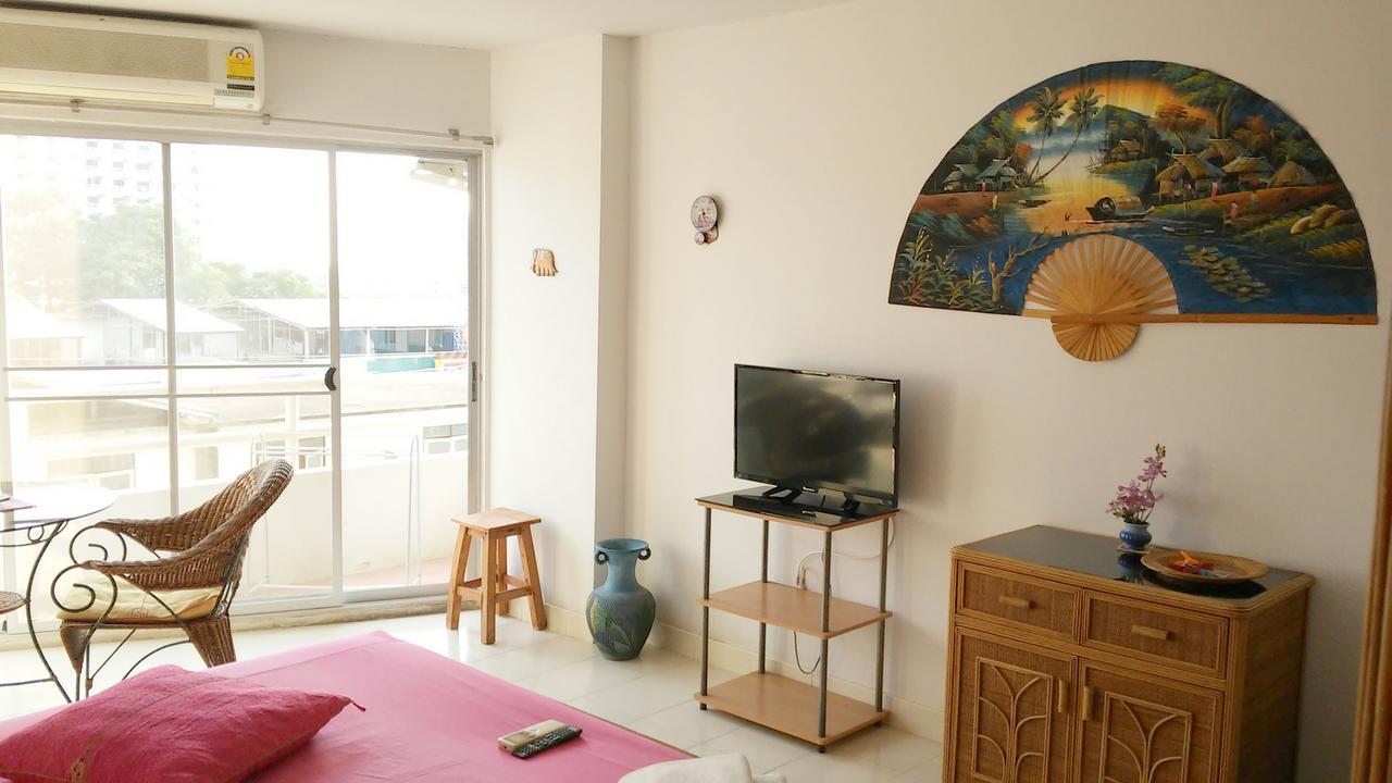 פאטאיה View Talay 1B Apartments מראה חיצוני תמונה