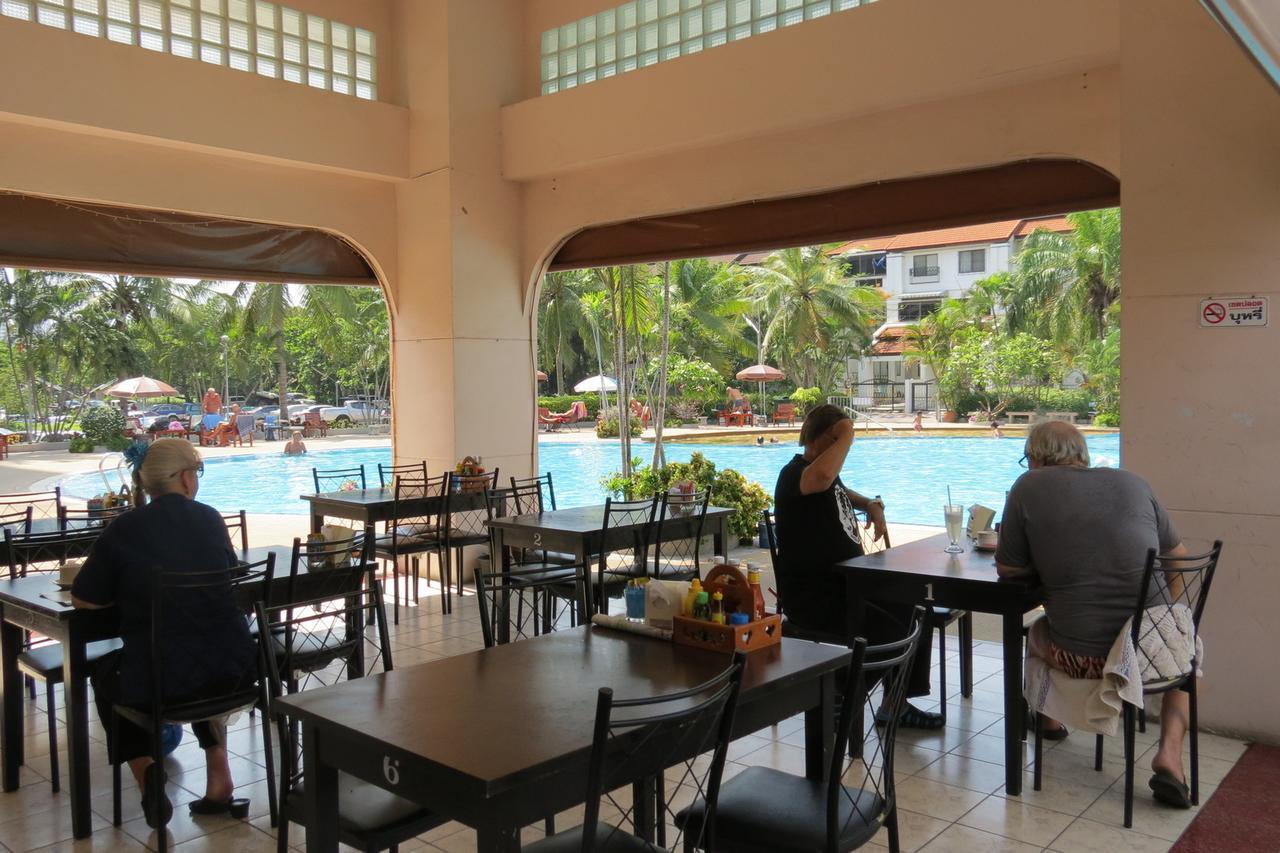 פאטאיה View Talay 1B Apartments מראה חיצוני תמונה