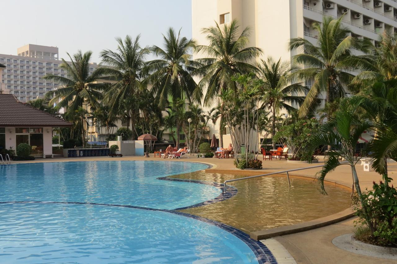 פאטאיה View Talay 1B Apartments מראה חיצוני תמונה