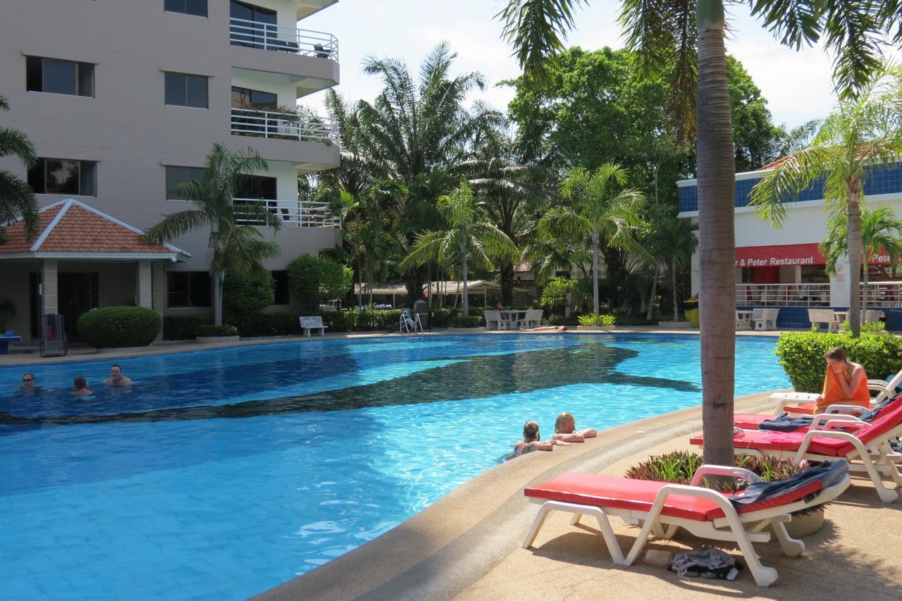 פאטאיה View Talay 1B Apartments מראה חיצוני תמונה