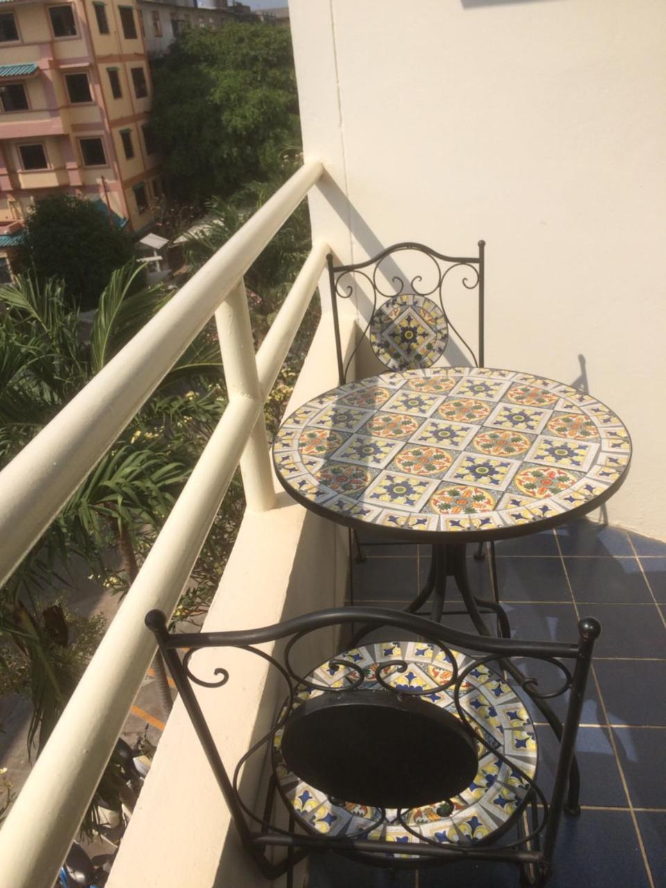 פאטאיה View Talay 1B Apartments מראה חיצוני תמונה