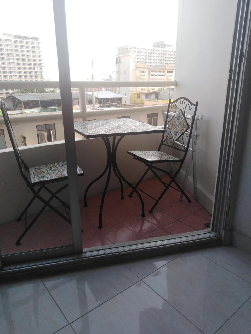 פאטאיה View Talay 1B Apartments מראה חיצוני תמונה